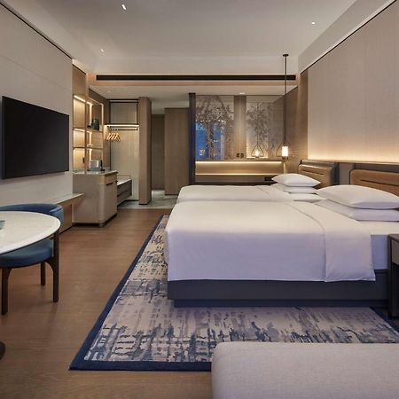 Hyatt Regency Hangzhou International Airport Bagian luar foto