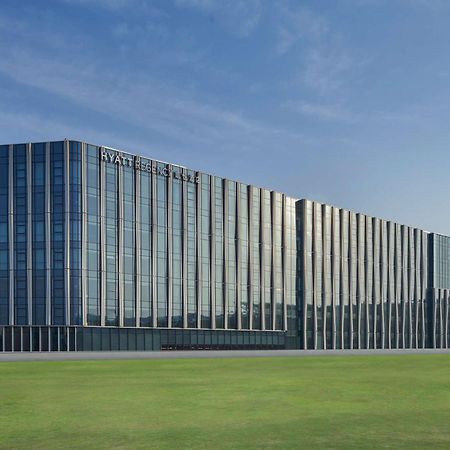 Hyatt Regency Hangzhou International Airport Bagian luar foto