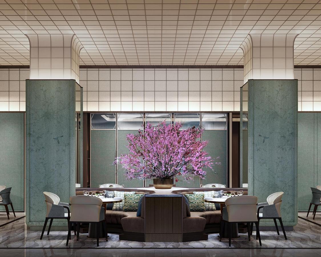 Hyatt Regency Hangzhou International Airport Bagian luar foto