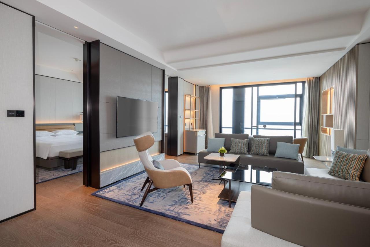 Hyatt Regency Hangzhou International Airport Bagian luar foto