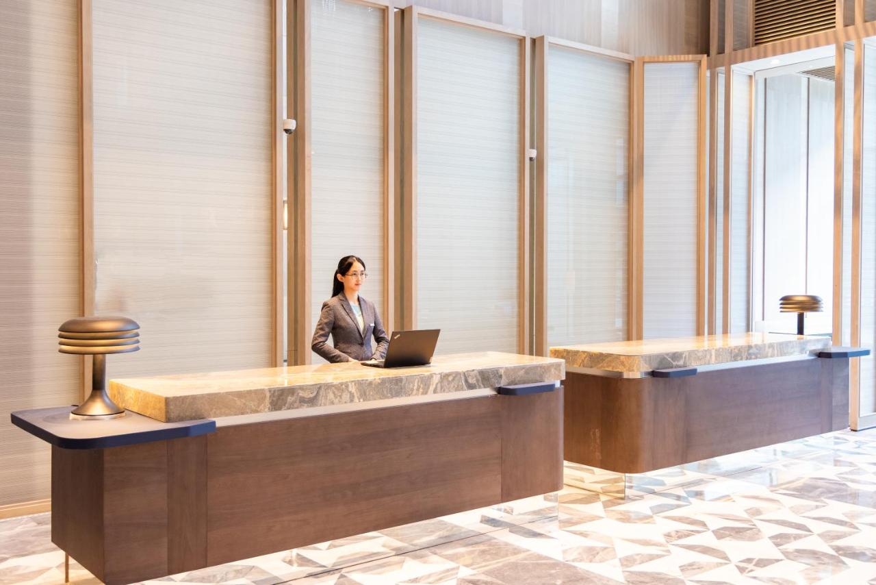 Hyatt Regency Hangzhou International Airport Bagian luar foto