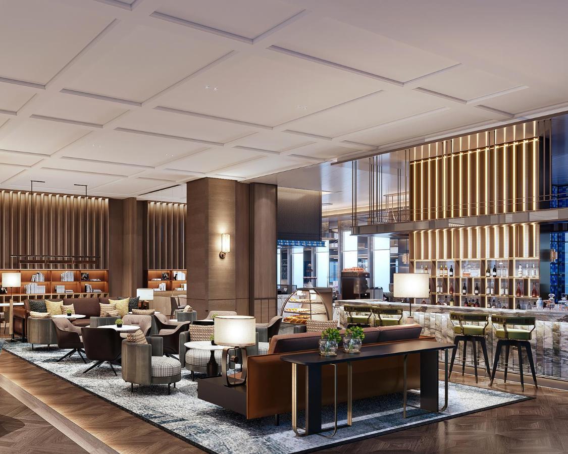 Hyatt Regency Hangzhou International Airport Bagian luar foto