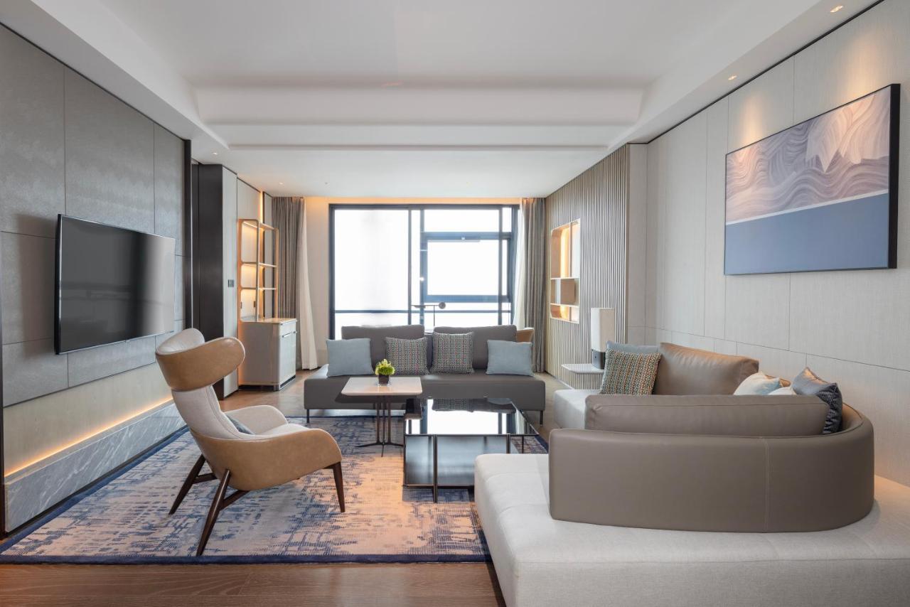 Hyatt Regency Hangzhou International Airport Bagian luar foto
