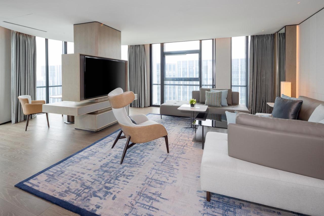 Hyatt Regency Hangzhou International Airport Bagian luar foto
