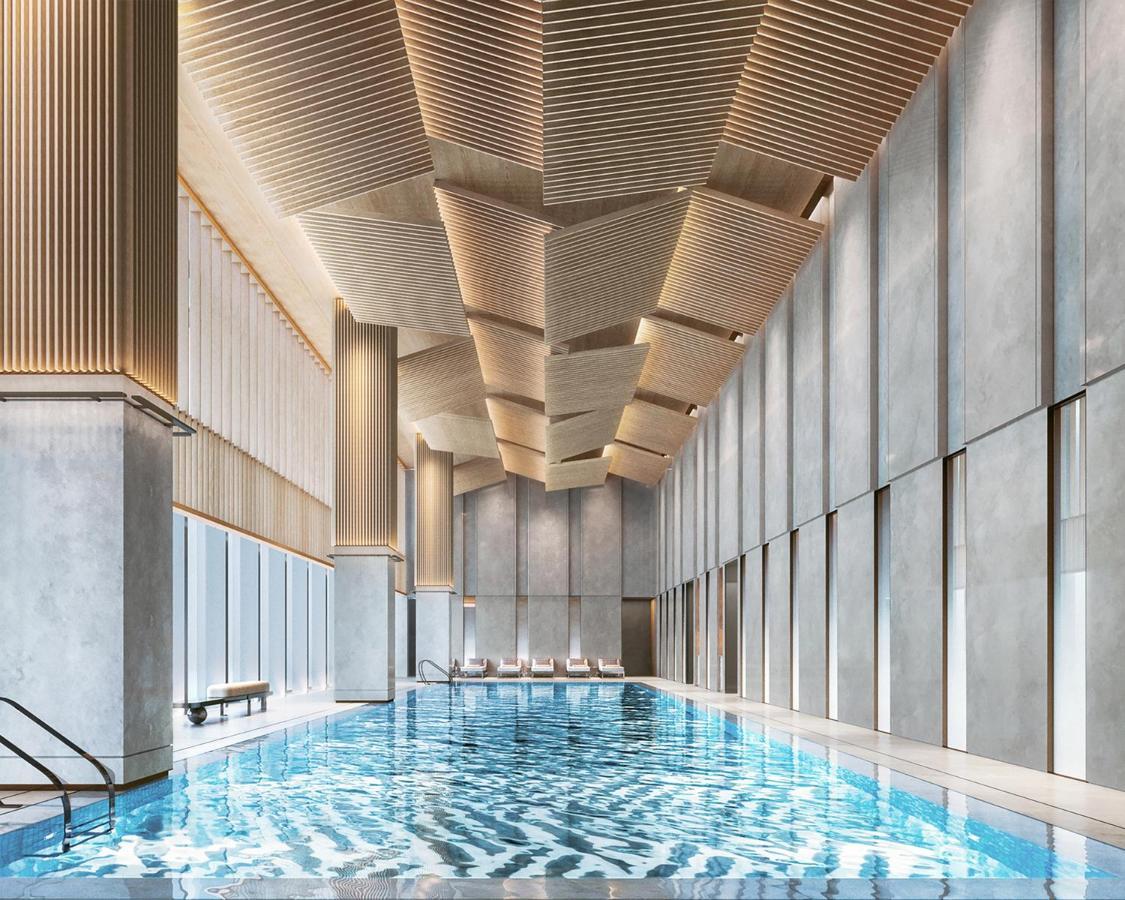 Hyatt Regency Hangzhou International Airport Bagian luar foto