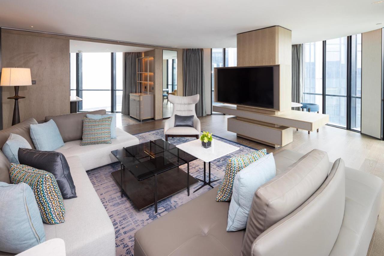 Hyatt Regency Hangzhou International Airport Bagian luar foto
