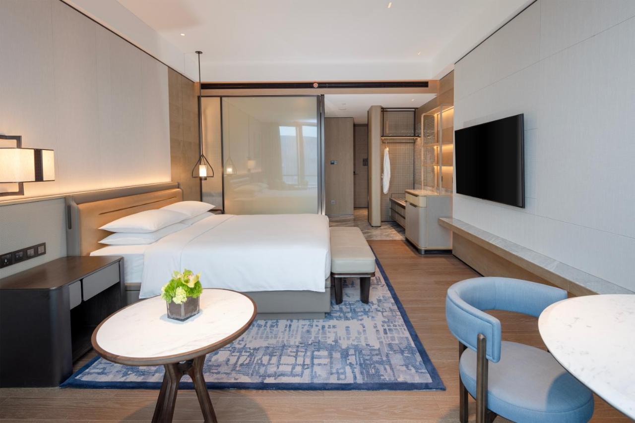 Hyatt Regency Hangzhou International Airport Bagian luar foto