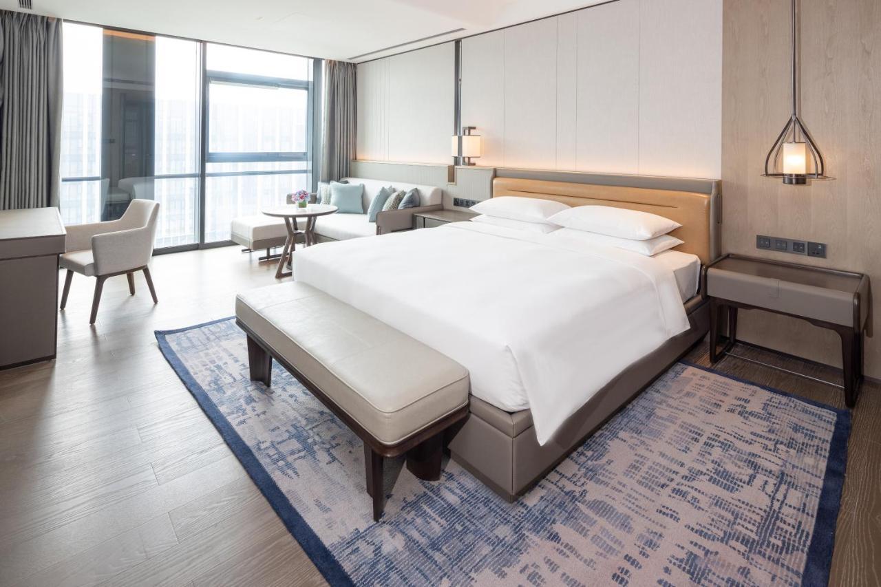Hyatt Regency Hangzhou International Airport Bagian luar foto