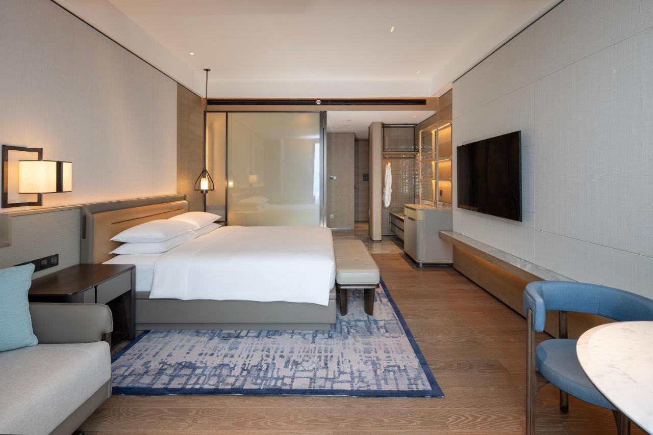 Hyatt Regency Hangzhou International Airport Bagian luar foto
