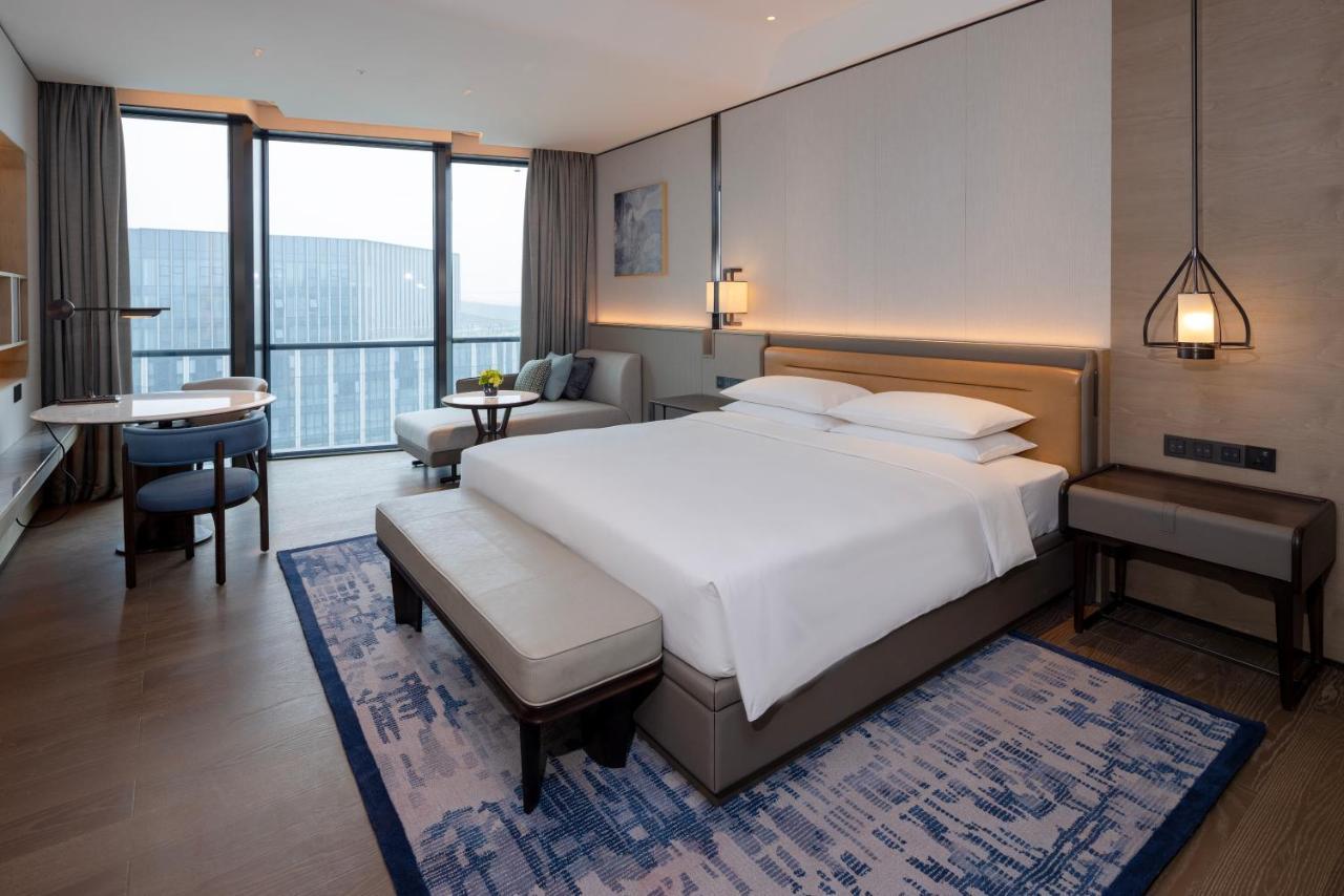 Hyatt Regency Hangzhou International Airport Bagian luar foto