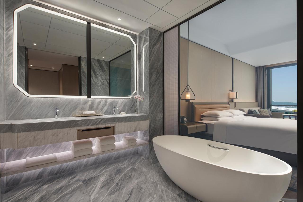 Hyatt Regency Hangzhou International Airport Bagian luar foto