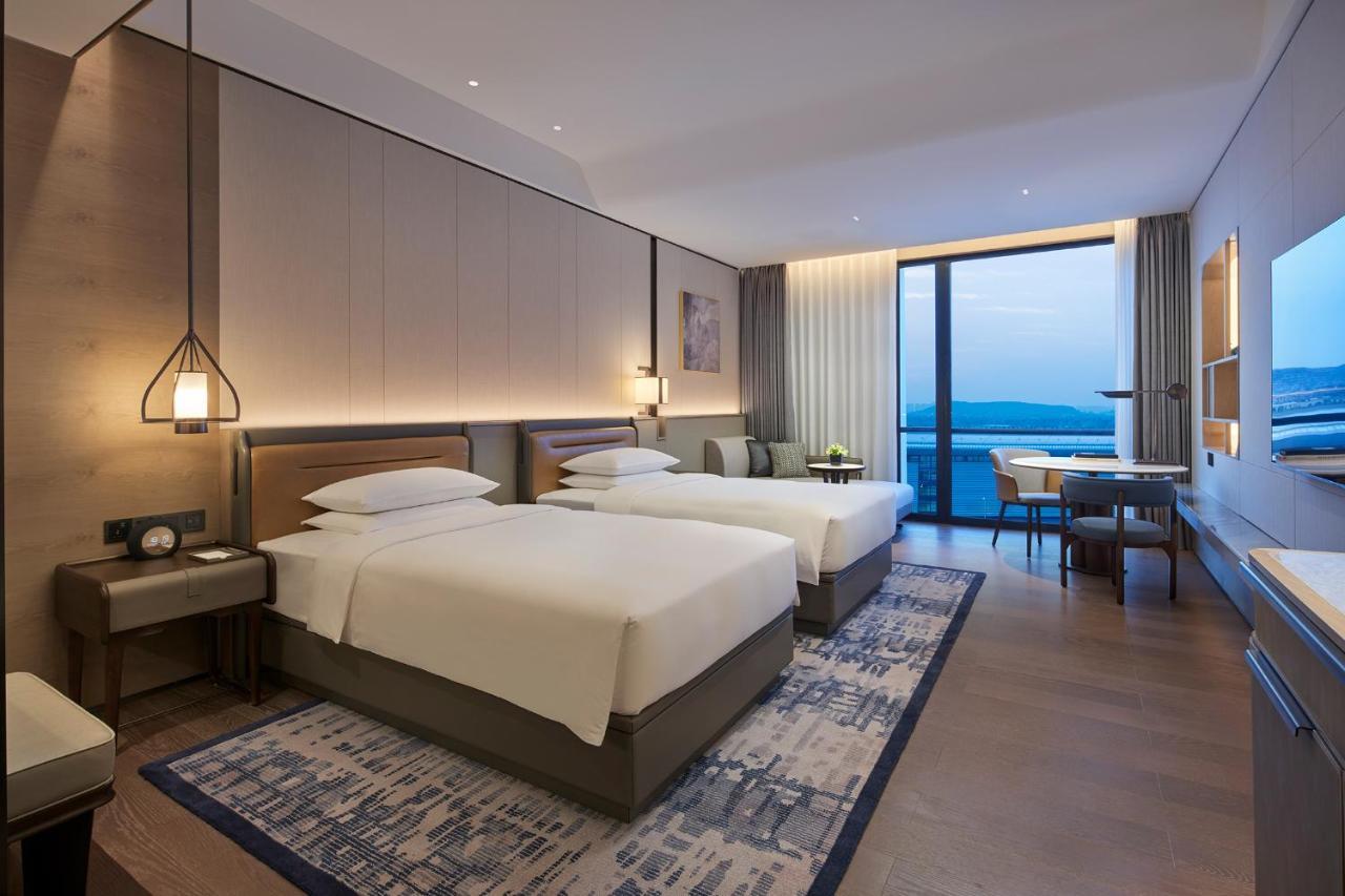 Hyatt Regency Hangzhou International Airport Bagian luar foto
