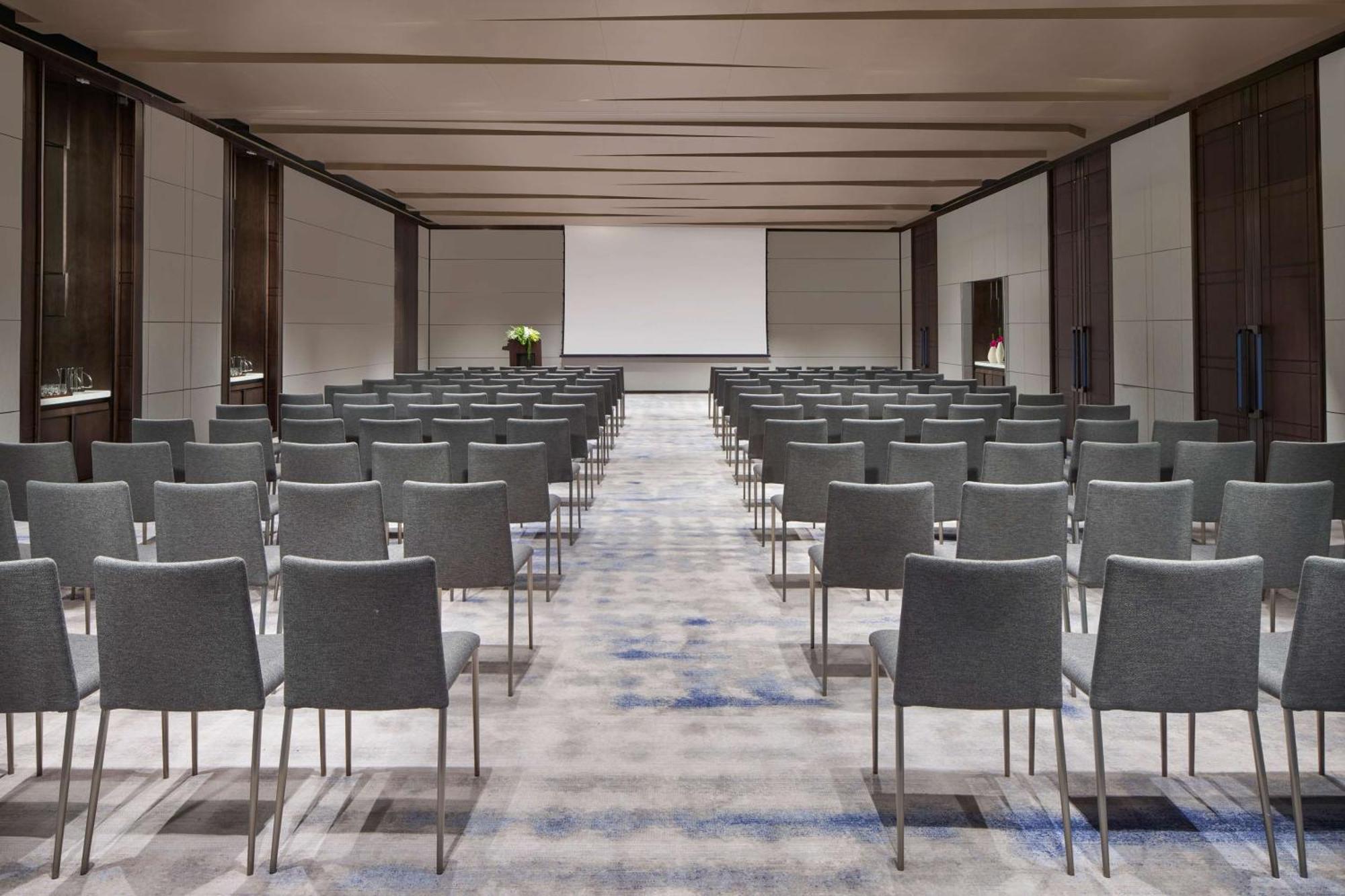 Hyatt Regency Hangzhou International Airport Bagian luar foto