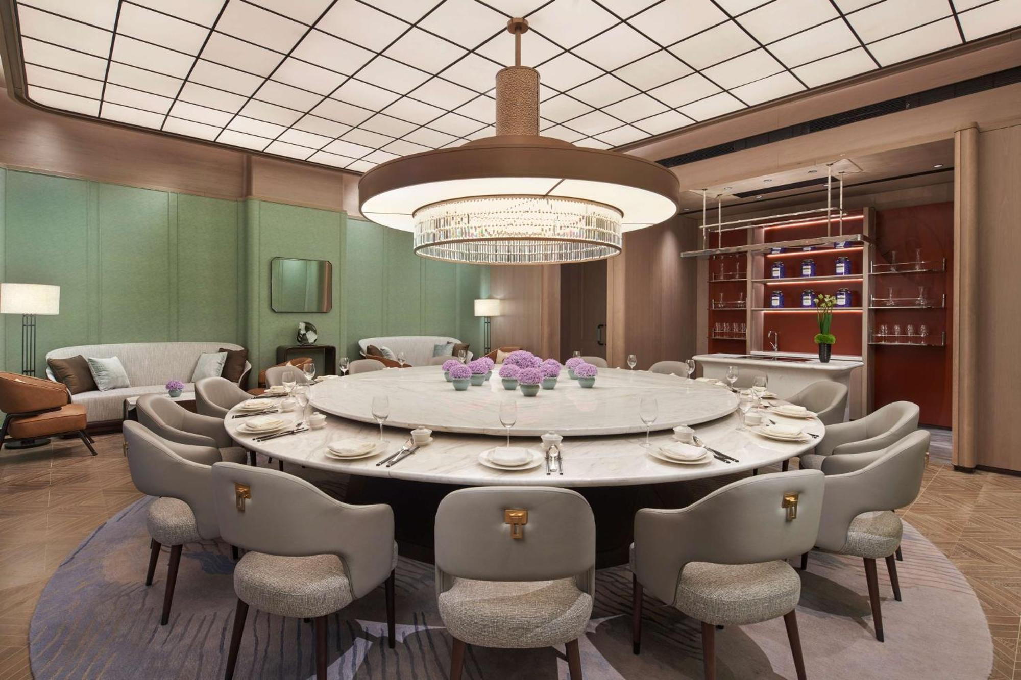 Hyatt Regency Hangzhou International Airport Bagian luar foto