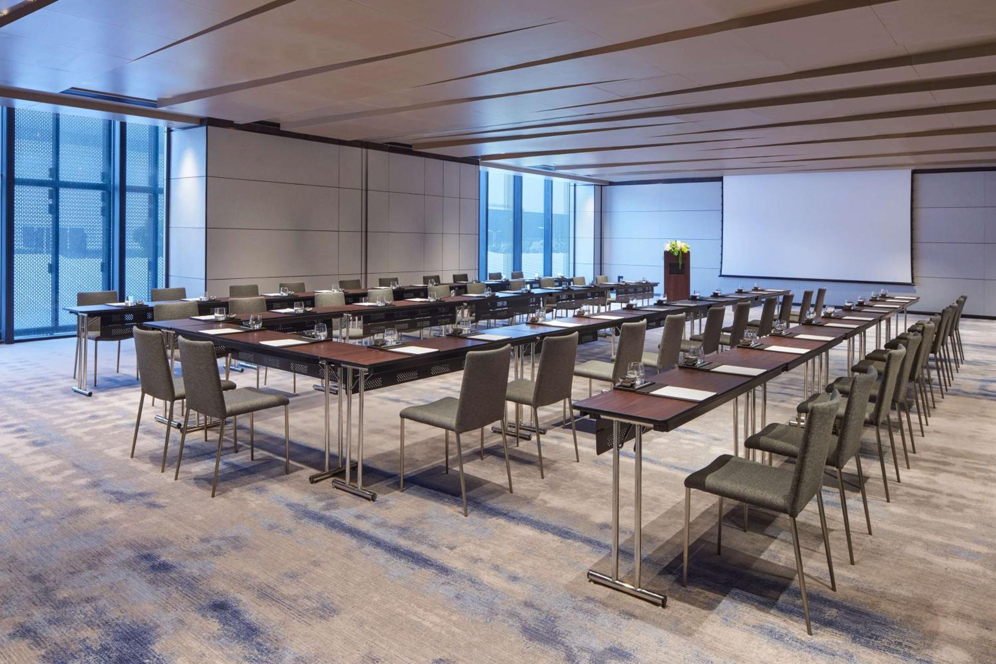 Hyatt Regency Hangzhou International Airport Bagian luar foto