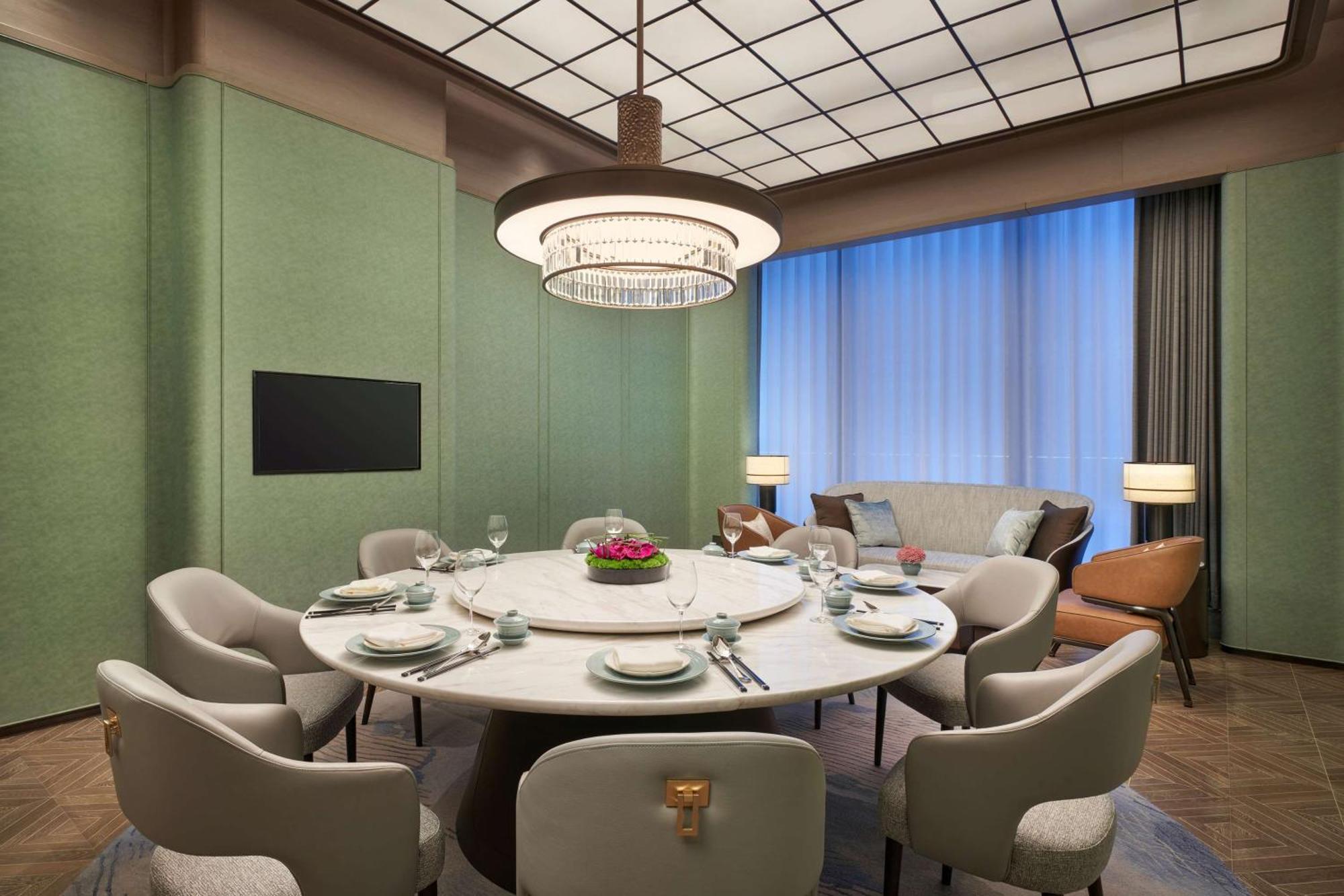 Hyatt Regency Hangzhou International Airport Bagian luar foto