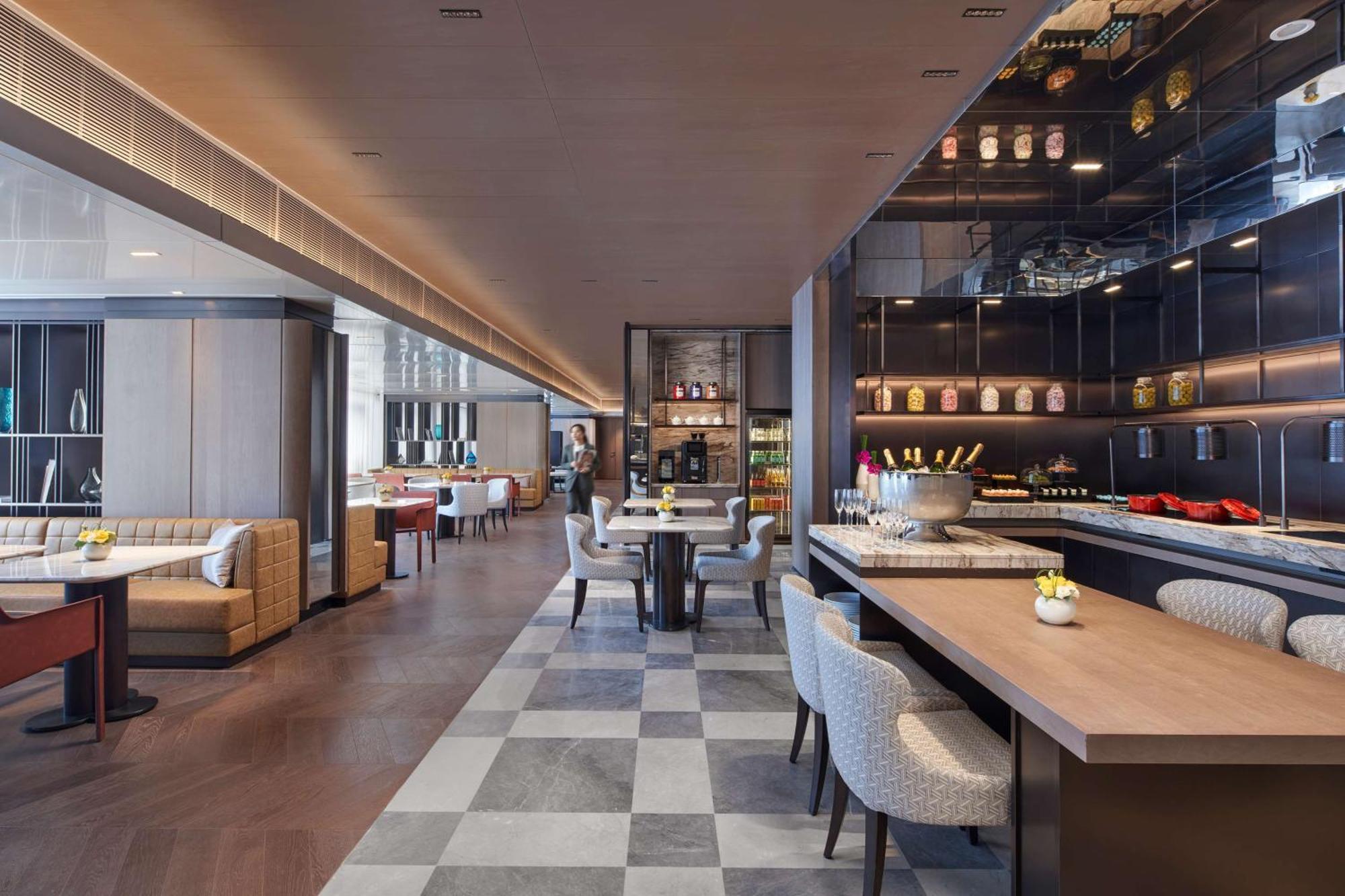 Hyatt Regency Hangzhou International Airport Bagian luar foto