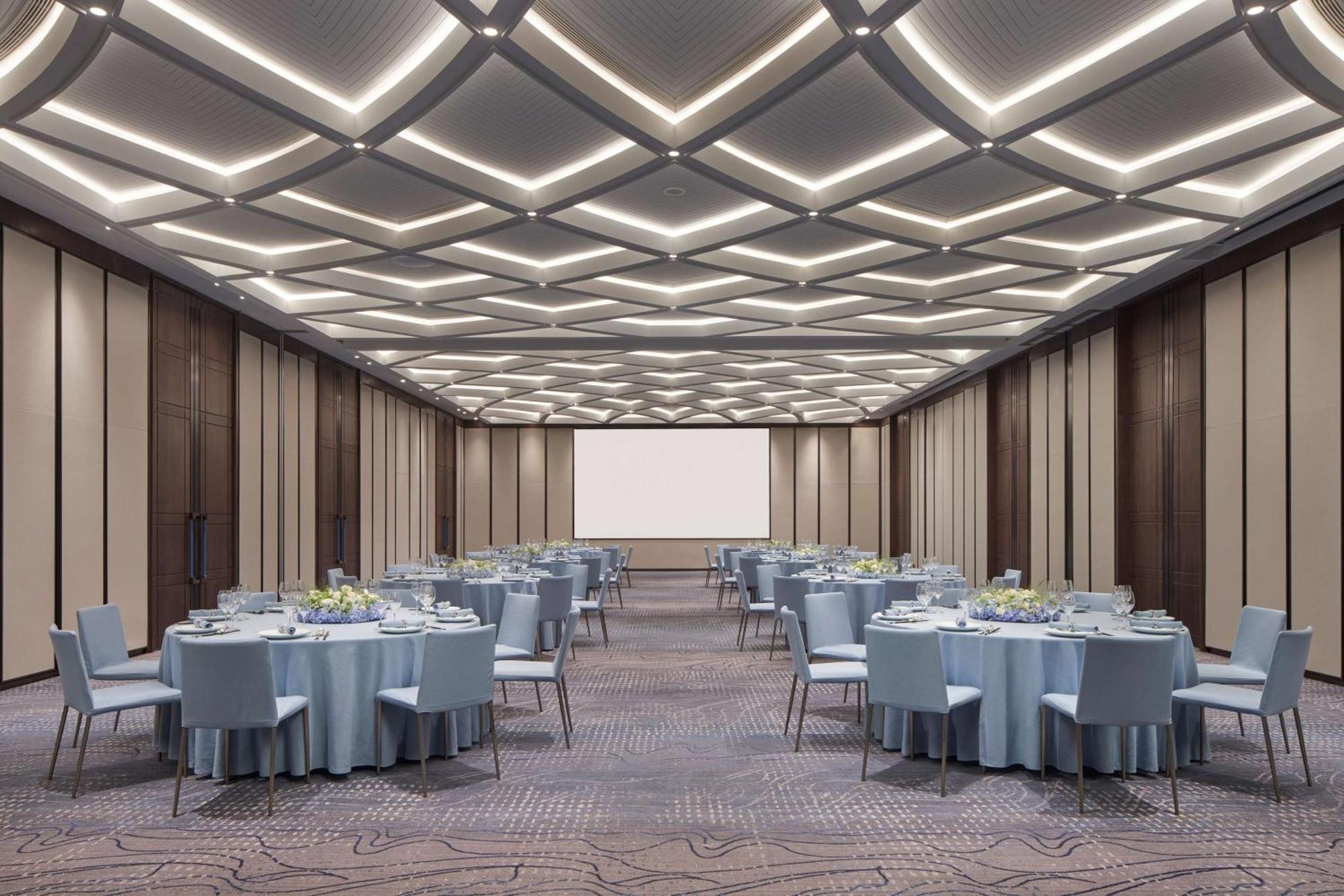 Hyatt Regency Hangzhou International Airport Bagian luar foto