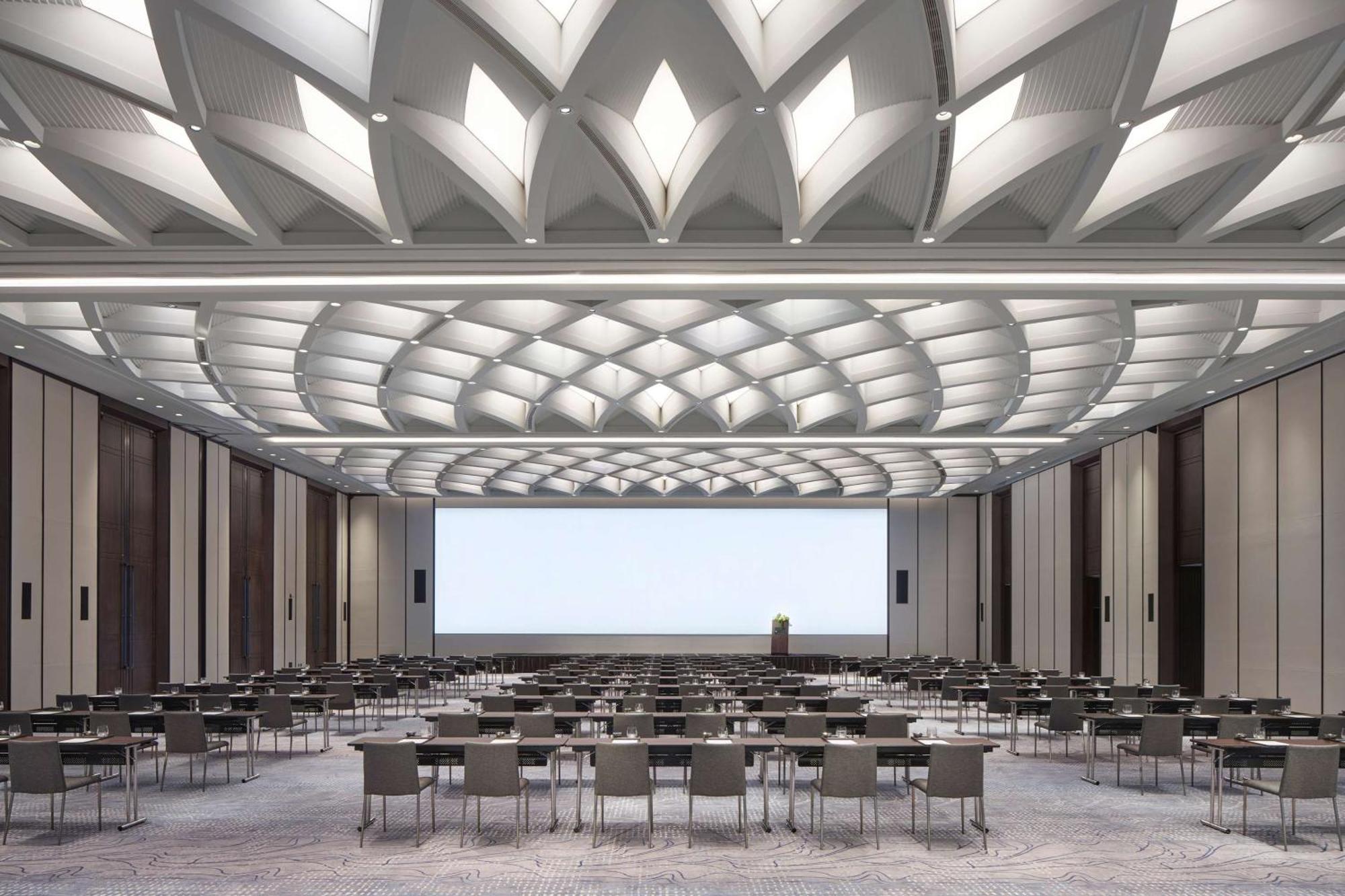 Hyatt Regency Hangzhou International Airport Bagian luar foto
