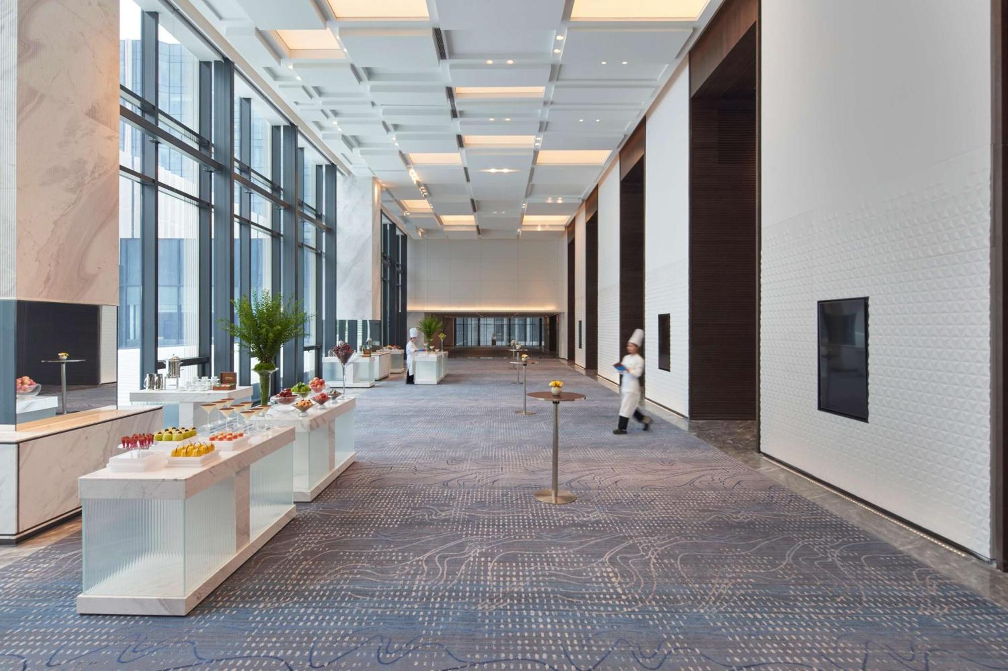 Hyatt Regency Hangzhou International Airport Bagian luar foto