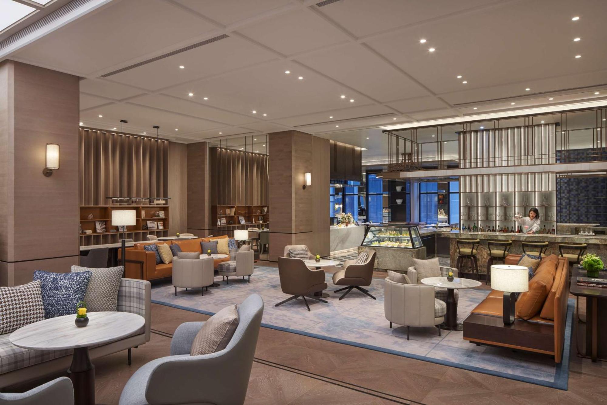 Hyatt Regency Hangzhou International Airport Bagian luar foto