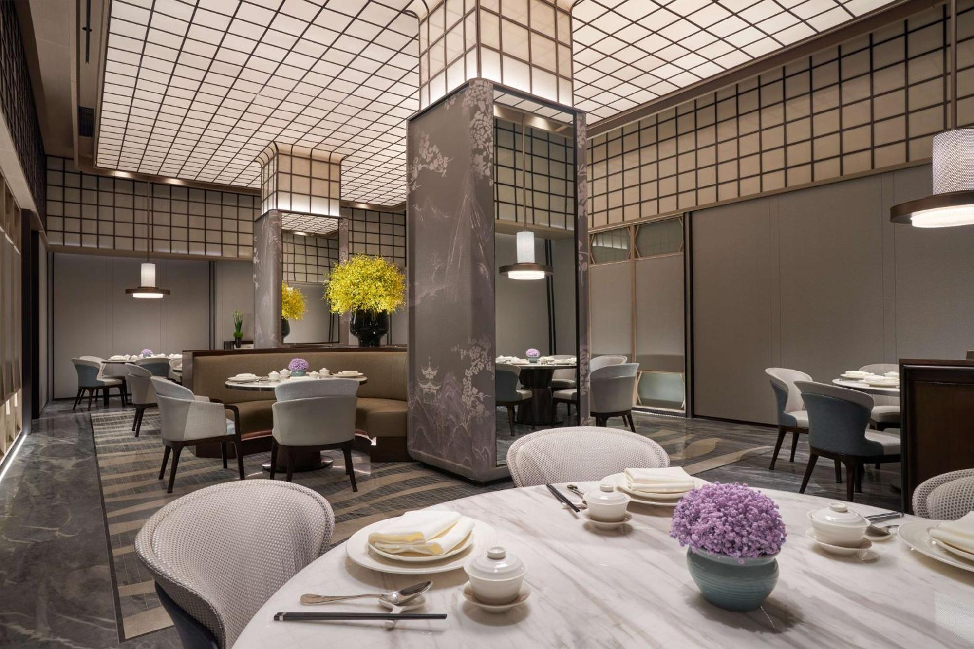 Hyatt Regency Hangzhou International Airport Bagian luar foto