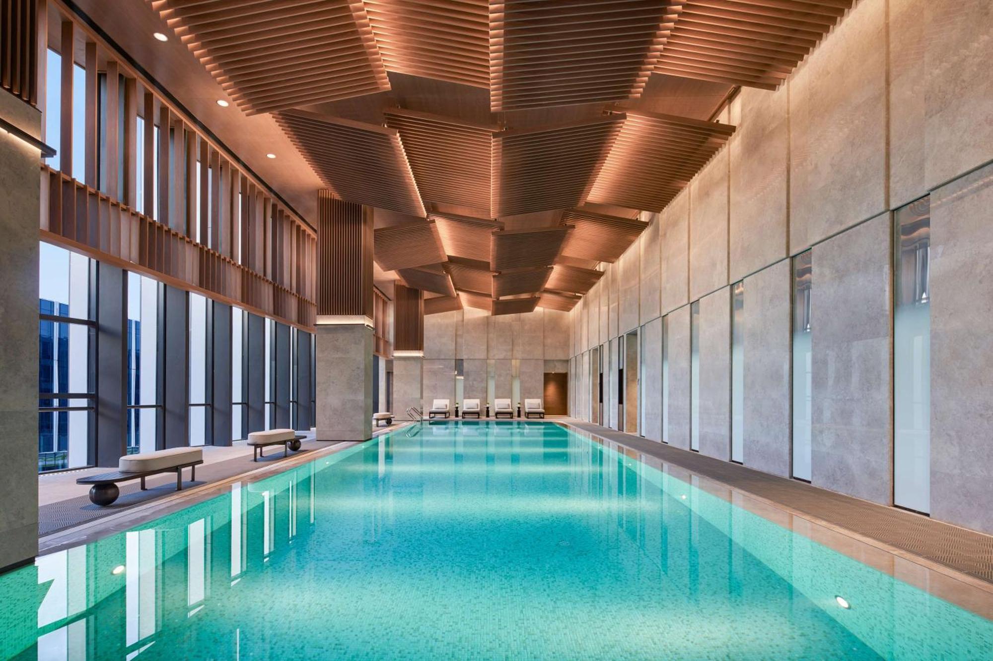 Hyatt Regency Hangzhou International Airport Bagian luar foto